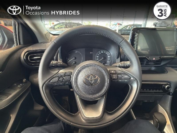 Photo 9 du bon plan TOYOTA Yaris 116h Dynamic 5p MY25 occasion à 22990 €