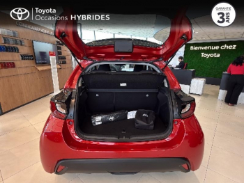 Photo 10 du bon plan TOYOTA Yaris 116h Dynamic 5p MY25 occasion à 22990 €