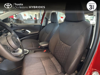 Photo 11 du bon plan TOYOTA Yaris 116h Dynamic 5p MY25 occasion à 22990 €