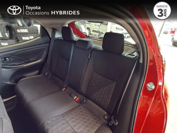 Photo 12 du bon plan TOYOTA Yaris 116h Dynamic 5p MY25 occasion à 22990 €
