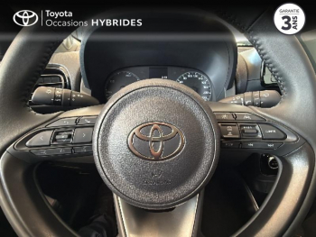 Photo 13 du bon plan TOYOTA Yaris 116h Dynamic 5p MY25 occasion à 22990 €
