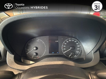 Photo 14 du bon plan TOYOTA Yaris 116h Dynamic 5p MY25 occasion à 22990 €