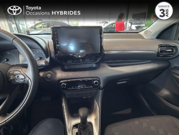 Photo 15 du bon plan TOYOTA Yaris 116h Dynamic 5p MY25 occasion à 22990 €