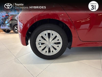 Photo 16 du bon plan TOYOTA Yaris 116h Dynamic 5p MY25 occasion à 22990 €
