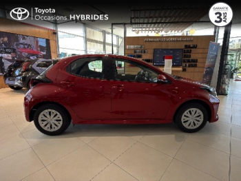 Photo 17 du bon plan TOYOTA Yaris 116h Dynamic 5p MY25 occasion à 22990 €