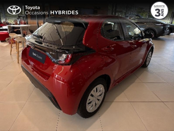Photo 18 du bon plan TOYOTA Yaris 116h Dynamic 5p MY25 occasion à 22990 €