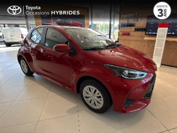Photo 19 du bon plan TOYOTA Yaris 116h Dynamic 5p MY25 occasion à 22990 €
