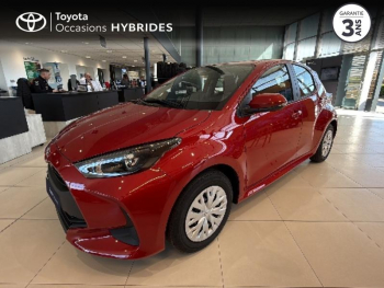 Photo 20 du bon plan TOYOTA Yaris 116h Dynamic 5p MY25 occasion à 22990 €
