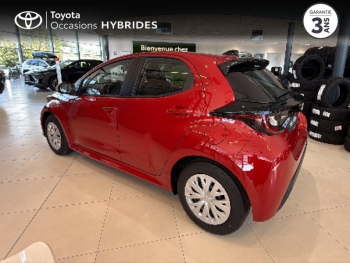 Photo 21 du bon plan TOYOTA Yaris 116h Dynamic 5p MY25 occasion à 22990 €