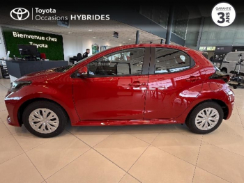 Photo 22 du bon plan TOYOTA Yaris 116h Dynamic 5p MY25 occasion à 22990 €