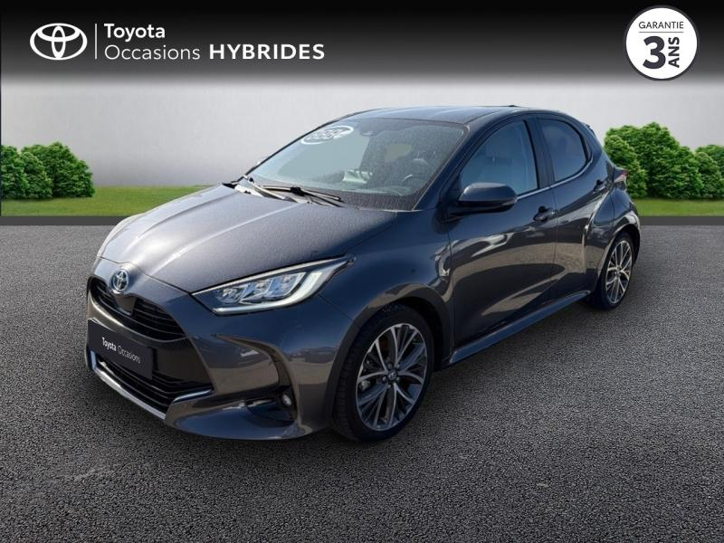 Bon plan TOYOTA Yaris 116h Iconic 5p MY22 occasion à 20989 €
