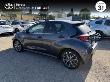 Photo 2 du bon plan TOYOTA Yaris 116h Iconic 5p MY22 occasion à 20989 €
