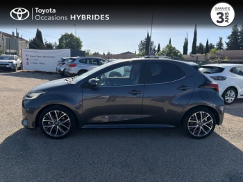 Photo 3 du bon plan TOYOTA Yaris 116h Iconic 5p MY22 occasion à 20989 €