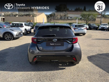 Photo 4 du bon plan TOYOTA Yaris 116h Iconic 5p MY22 occasion à 20989 €