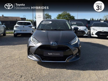 Photo 5 du bon plan TOYOTA Yaris 116h Iconic 5p MY22 occasion à 20989 €