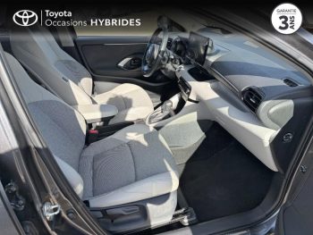 Photo 6 du bon plan TOYOTA Yaris 116h Iconic 5p MY22 occasion à 20989 €