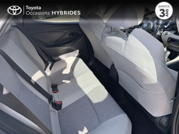 Photo 7 du bon plan TOYOTA Yaris 116h Iconic 5p MY22 occasion à 20989 €