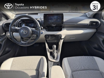Photo 8 du bon plan TOYOTA Yaris 116h Iconic 5p MY22 occasion à 20989 €