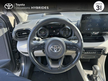 Photo 9 du bon plan TOYOTA Yaris 116h Iconic 5p MY22 occasion à 20989 €