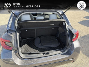 Photo 10 du bon plan TOYOTA Yaris 116h Iconic 5p MY22 occasion à 20989 €