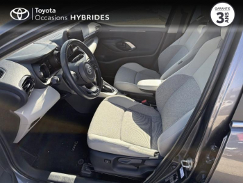 Photo 11 du bon plan TOYOTA Yaris 116h Iconic 5p MY22 occasion à 20989 €