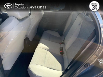 Photo 12 du bon plan TOYOTA Yaris 116h Iconic 5p MY22 occasion à 20989 €