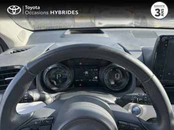 Photo 13 du bon plan TOYOTA Yaris 116h Iconic 5p MY22 occasion à 20989 €
