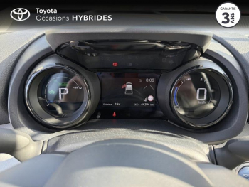 Photo 14 du bon plan TOYOTA Yaris 116h Iconic 5p MY22 occasion à 20989 €