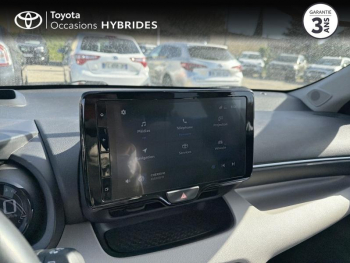 Photo 15 du bon plan TOYOTA Yaris 116h Iconic 5p MY22 occasion à 20989 €