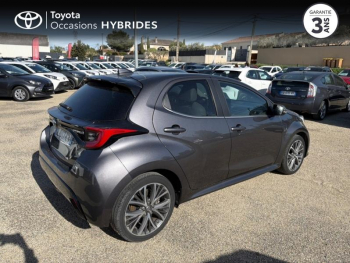 Photo 18 du bon plan TOYOTA Yaris 116h Iconic 5p MY22 occasion à 20989 €