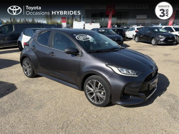 Photo 19 du bon plan TOYOTA Yaris 116h Iconic 5p MY22 occasion à 20989 €