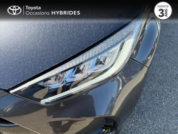 Photo 20 du bon plan TOYOTA Yaris 116h Iconic 5p MY22 occasion à 20989 €