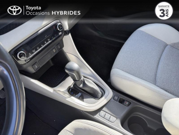 Photo 21 du bon plan TOYOTA Yaris 116h Iconic 5p MY22 occasion à 20989 €