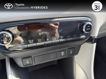 Photo 23 du bon plan TOYOTA Yaris 116h Iconic 5p MY22 occasion à 20989 €