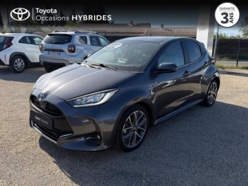 Photo 25 du bon plan TOYOTA Yaris 116h Iconic 5p MY22 occasion à 20989 €