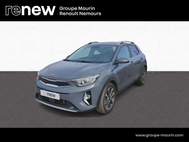 Bon plan KIA Stonic 1.0 T-GDi 100ch GT Line occasion à 15490 €