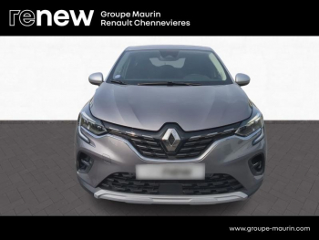 Photo 2 du bon plan RENAULT Captur 1.3 TCe mild hybrid 140ch Techno occasion à 17991 €
