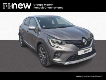 Photo 3 du bon plan RENAULT Captur 1.3 TCe mild hybrid 140ch Techno occasion à 17991 €