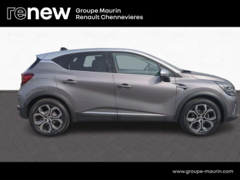 Photo 4 du bon plan RENAULT Captur 1.3 TCe mild hybrid 140ch Techno occasion à 17991 €