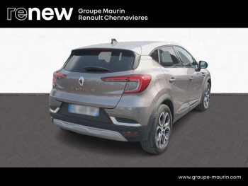Photo 5 du bon plan RENAULT Captur 1.3 TCe mild hybrid 140ch Techno occasion à 17991 €