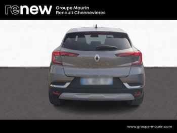 Photo 6 du bon plan RENAULT Captur 1.3 TCe mild hybrid 140ch Techno occasion à 17991 €
