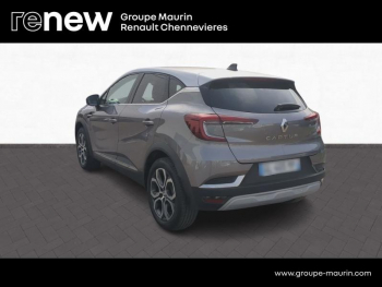 Photo 7 du bon plan RENAULT Captur 1.3 TCe mild hybrid 140ch Techno occasion à 17991 €