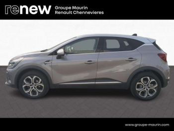 Photo 8 du bon plan RENAULT Captur 1.3 TCe mild hybrid 140ch Techno occasion à 17991 €