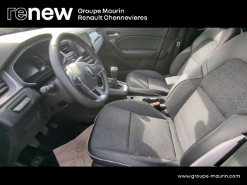 Photo 9 du bon plan RENAULT Captur 1.3 TCe mild hybrid 140ch Techno occasion à 17991 €
