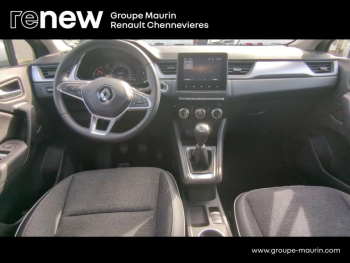 Photo 11 du bon plan RENAULT Captur 1.3 TCe mild hybrid 140ch Techno occasion à 17991 €