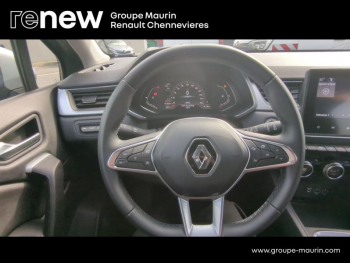 Photo 15 du bon plan RENAULT Captur 1.3 TCe mild hybrid 140ch Techno occasion à 17991 €