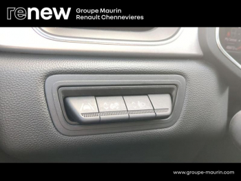 Photo 20 du bon plan RENAULT Captur 1.3 TCe mild hybrid 140ch Techno occasion à 17991 €