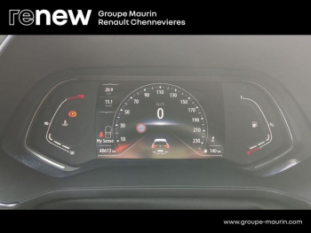 Photo 21 du bon plan RENAULT Captur 1.3 TCe mild hybrid 140ch Techno occasion à 17991 €