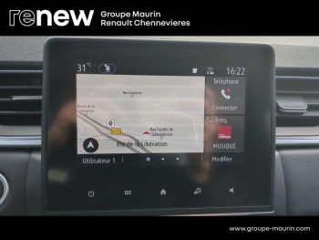 Photo 22 du bon plan RENAULT Captur 1.3 TCe mild hybrid 140ch Techno occasion à 17991 €