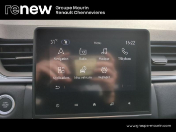 Photo 24 du bon plan RENAULT Captur 1.3 TCe mild hybrid 140ch Techno occasion à 17991 €